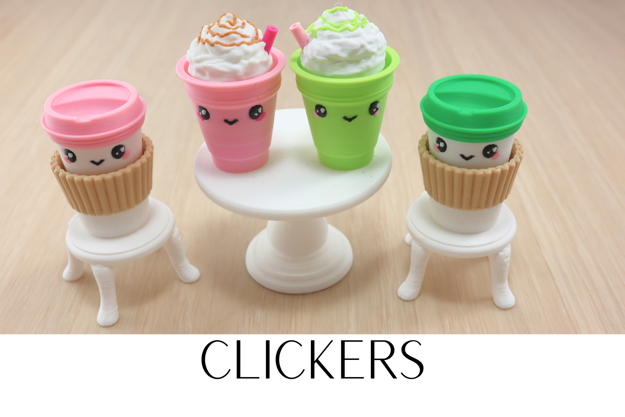 Clickers