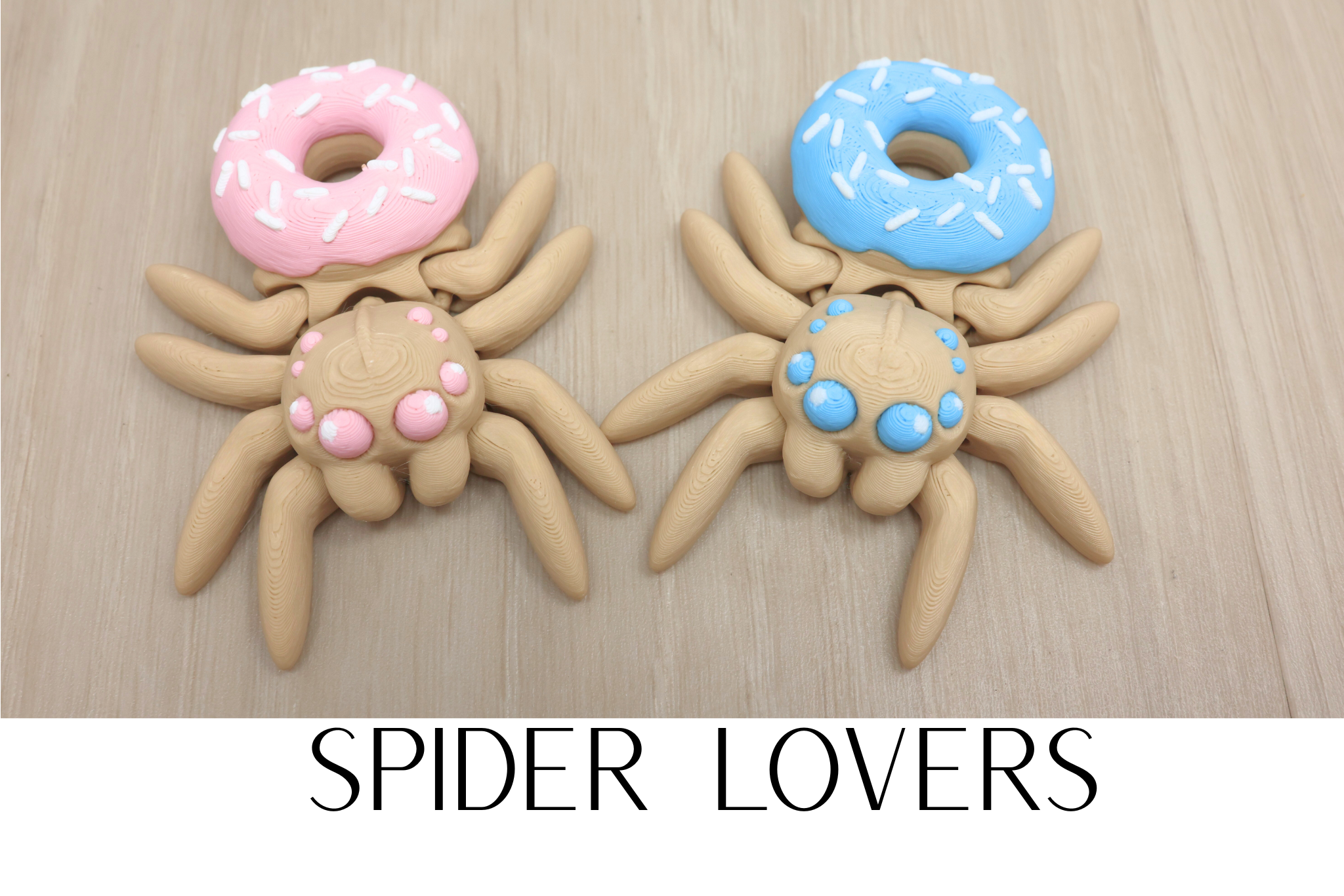 Spider Lovers