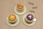 3D Printed Pancake Clicker Fidget Toy