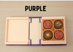 3D Printed Book with Chocolate Fidget Clickers