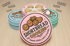3D Printed Short-Bread Cookie Clicker Tin Fidget Toy