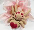 3D Printed Articulated Heart Spider