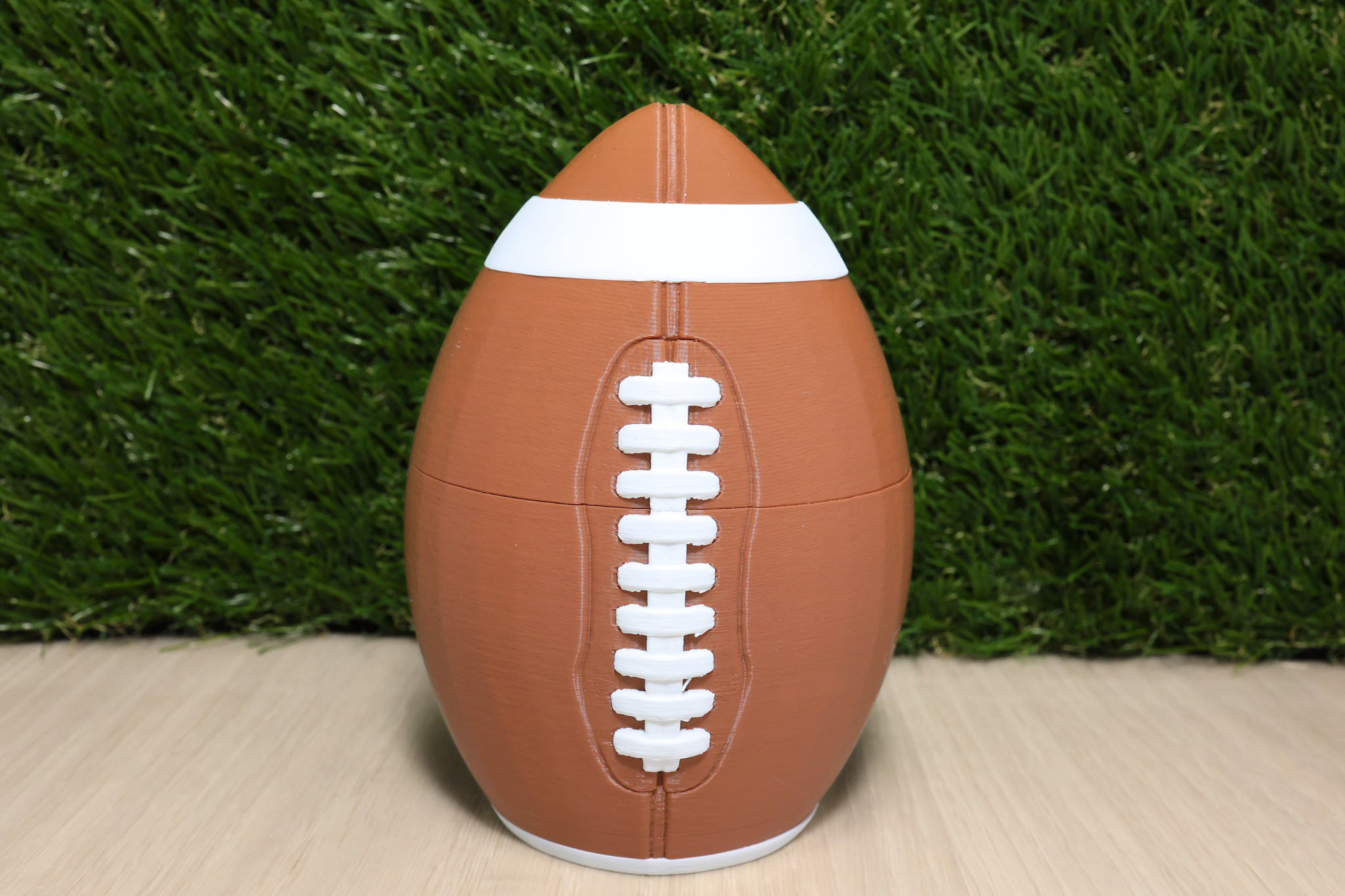 3D Printed Sports Containers