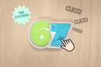 3D Printed 67 2-Clicker