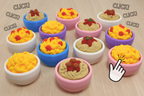3D Printed Pasta Clicker Fidget Toy