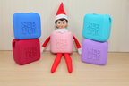 3D Printed Elf NeeDoh Costume