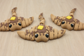 3D Printed Articulated Pancake Stingray "Flappy Jack"