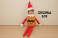 3D Printed Elf Elfazon (Amazon) Box Costume