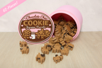 3D Printed 62-Piece Cookie Puzzle