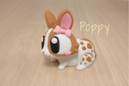 3D Printed Articulated Rabbits - Fidget Sensory Toy