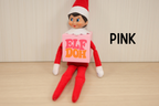 3D Printed Elf Doh Costume