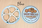 3D Printed Short-Bread Cookie Clicker Tin Fidget Toy