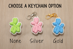 3D Printed Balloon Dog Clicker Fidget Toy