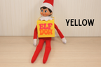 3D Printed Elf Doh Costume