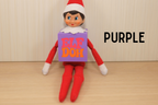 3D Printed Elf Doh Costume