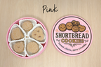 3D Printed Short-Bread Cookie Clicker Tin Fidget Toy