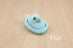 3D Printed Easter Peep Clicker Fidget Toy