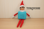 3D Printed Elf NeeDoh Costume