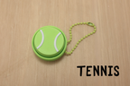 3D Printed Sports Clicker Keychain