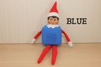 3D Printed Elf NeeDoh Costume