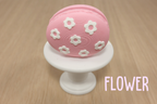 3D Printed Easter Macaron Clicker Fidget Toy