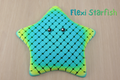 3D Printed Flexible Starfish Fidget Toy