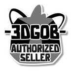 Articulated 3D printed Flexi Cat - Fidget Cat Lover gift Keychain