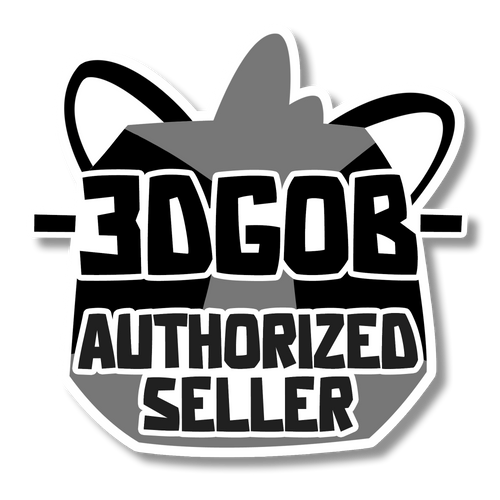 3D Articulated Beagle Fidget Keychain