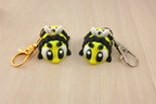 3D Printed Articulated Bumble Bee Fidget Toy
