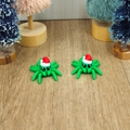 3D Printed Articulated Spider Santa