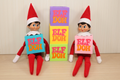 3D Printed Elf Doh Costume