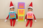 3D Printed Elf Doh Costume