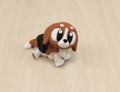 3D Articulated Beagle Fidget Toy
