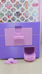 3D Printed Regular Size Capsule Dispenser GachaPop Machine