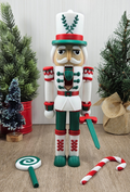 3D Printed Articulated Nutcracker